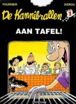 Zidrou - Aan tafel! / De kannibrallen / 1