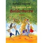 Lindgren, Astrid en Els van Egeraat - De kinderen van Bolderburen (hardcover )