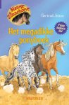 Gertrud Jetten - Manege de Zonnehoeve - Het megadikke ponyboek