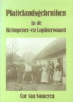 Someren, Cor van - Plattelandsgebruiken in de Krimpener- en de Lopikerwaard