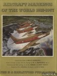 Robertson, Bruce - Aircraft Markings of the World 1912-1967