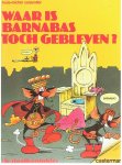 Carpentier, Louis-Michel - Waar is Barnabas toch gebleven?. De rioolkoninkjes dl. 2