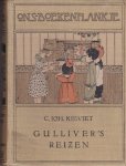 Kieviet, C. Joh. - Gulliver's reizen