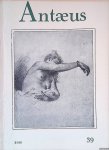 Halpern, Daniel (editor) - Antaeus No. 39, Autumn, 1980