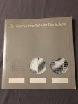  - Nieuwe munten van nederland / druk 1