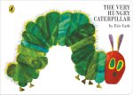 Eric Carle - The Very Hungry Caterpillar
