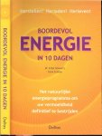 Schwartz, Erika Dr & Carol Colman vertaling door Marleen Jolling - Boordevol energie in 10 dagen ... Herstellen ! Herladen ! Herleven ! het natuurlijke energieprogramma om Uw vermoeidheid definitief te bestrijden