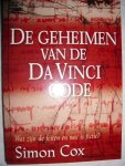 Cox, Simon - De geheimen van de Da Vinci code