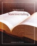 Blok, Ds. P. - Ten dienste van de Statenvertaling