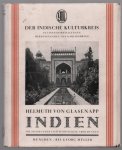 Glasenapp, Helmuth von - Indien