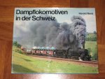 Nave, Harald - Dampflokomotiven in der Schweiz