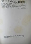 Draper Brinckloe, William - The small home. How to plan and build it Draper Brinckloe, William - The small home. How to plan and build it