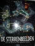 Kerrod, Robin - De sterrenbeelden. Leer de sterren en hun geheimen kennen