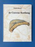 Schoorl, dr. Henk - De Convexe Kustboog en het eiland Vlieland