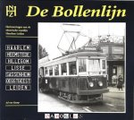 A. van Kamp - De Bollenlijn. Herinneringen aan de electrische tramlijn Haarlem - Leiden