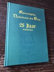Redactie; Lodewijkx, Mooy, Stalenhoef - Rijvereniging Nederhorst den Berg, 25 jaar wapenfeiten