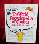 Horn, Maurice - The World Encyclopedia of Comics