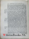 Groenewegen , Henricus - Uytlegginge van den Zendbrief aan den Hebreen. In welke Al de voorname Hooft-gronden der God-geleerdheid aangaande Jezu Perzoon, Eewige Godheid, Prophetisch, Priesterlik en Koninglik Ampten, en de Voorregten van de Kerke des N. Testaments, gro...