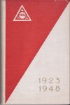 Haitsma, Joop en Moerman, Jo - Gedenkboek Athletische Vereniging '1923'