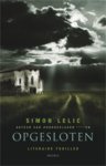 Simon Lelic - Opgesloten