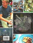 Ramsay, Gordon . [ isbn 9789021551173 ]  3017 - Gordon's Great Escape  Zuidoost-Azië . ( Zuidoost-Azië in 100 recepten . )  Heetgebakerde chef-kok Gordon Ramsay gaat op culinaire ontdekkingsreis naar het zuidoosten van Azië en verkent de kleurrijkekeukens van Thailand, Maleisië, Vietnam en -