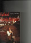 Saldivar Dasso - Gabriel Carcia Marquez Biografie