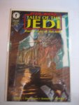 Veitch Anderson Gossett Ensign - Starwars Tales of the Jedi  Dark Lords of the sith