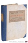 Rouveyre, Edouard. - Comment Discerner Les Styles enseigné par l'imagie. Le Style Empire XIXe Siecle - 1804 à 1814. Trois Cents Reproductions Documentaires. Aigles, Ajours geometriques, Attributs et Symboles, Colliers d'Oves, Cols de Cygnes, Couronnes, Corniches, ...