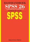 Alphons de Vocht 232830 - Basishandboek SPSS 26 voor SPSS 26 & SPSS Subscription