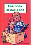 Luytjes- Mensink, Gerda - EEN BOEK IN EEN BOOT