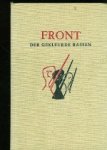 Drexler, J.P. - Front der gekleurde rassen. Drexler, J.P. - Front der gekleurde rassen.