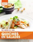 Patrick Caignau - De week rond / Quiches en salades / Njam!