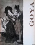 Ebbinge Wubben, J.C. - e.a. - Goya: tekeningen, etsen, lithografieen uit het museo del Prado en het museo Lazaro Galdiano te Madrid