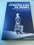 Durlacher, Gerhard L. - Strepen aan de hemel en andere verhalen
