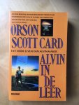 Card, Orson Scott - Levens van alvin maker / 3 alvin in de leer / druk 1
