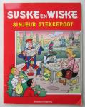 Willy Vandersteen - Suske en Wiske: Sinjeur Stekkepoot