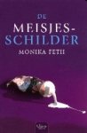 Feth, Mionika - De meisjesschilder (Jette Weingärtner #2)