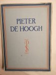 Prof.Dr.Fr. van Thienen - Piet de Hoogh Palet serie
