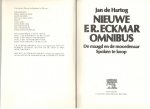 Hartog - Nieuwe fr eckmar omnibus / druk 1 Bevat: De maagd en de moordenaar / Spoken te koop.