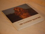 Rheenen J. v. - De cocker spaniel
