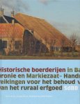 Christ Buiks - Historische boerderijen in Baronie en Markiezaat