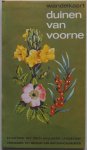  - Wandelkaart Duinen van Voorne
