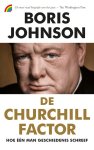 Boris Johnson - De Churchill factor