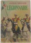 Jacques Weygand - Légionnaire