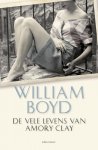 William Boyd 15564 - De vele levens van Amory Clay roman