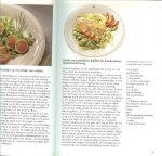 Nijsen John  Redactie Fon Zwart   ..  Fotografie Frans van Wijk  .. - Salades a la mode