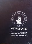 Velde, Halbe van der - Astrologie; een cursus voor beginners en gevorderden