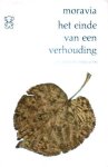 - MORAVIA, ALBERTO - Het Einde van een Verhouding en andere Verhalen, 191 blz.
