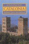 Read, Jean en Manjon, Maite - Catalonia, traditions, places wine and food