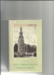 Stuvel, H.J. - Oud Vaderlandsch Stedenschoon, met ruim twintig afbeeldingen naar eigen foto's van den schrijver